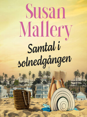cover image of Samtal i solnedgången